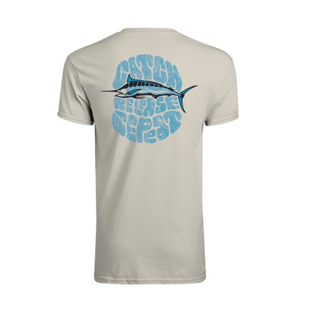 Men’s Costa Short Sleeve T-Shirt - Picture 2 of 6